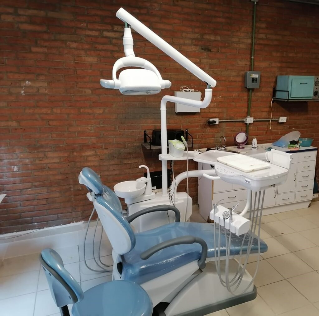 Pacientes satisfechos en Urgencias dentales
